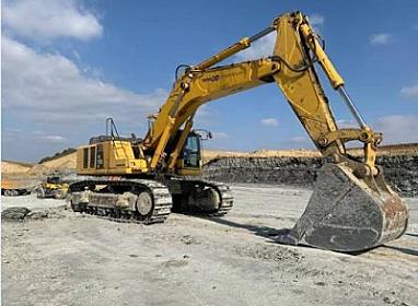 A resident of Sumqayıt got trapped under an excavator in Ismayilli