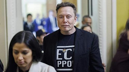 Elon Musk trillionaire