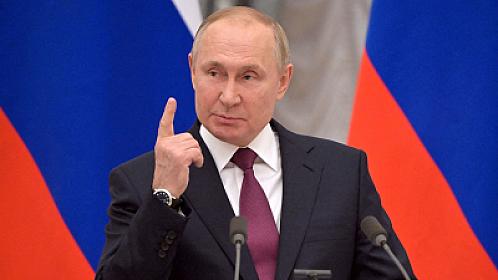 Putin Ukrayna ilə sülh üçün Moskvanın şərtlərini 