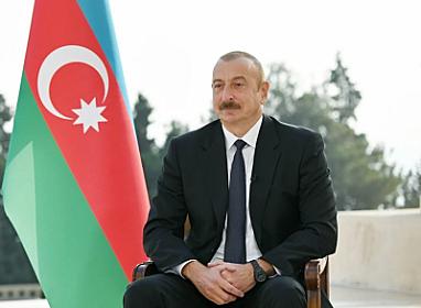 Azərbaycan Prezidenti: "İƏT-in ardıcıl dəstəyini daim hiss etmişik"