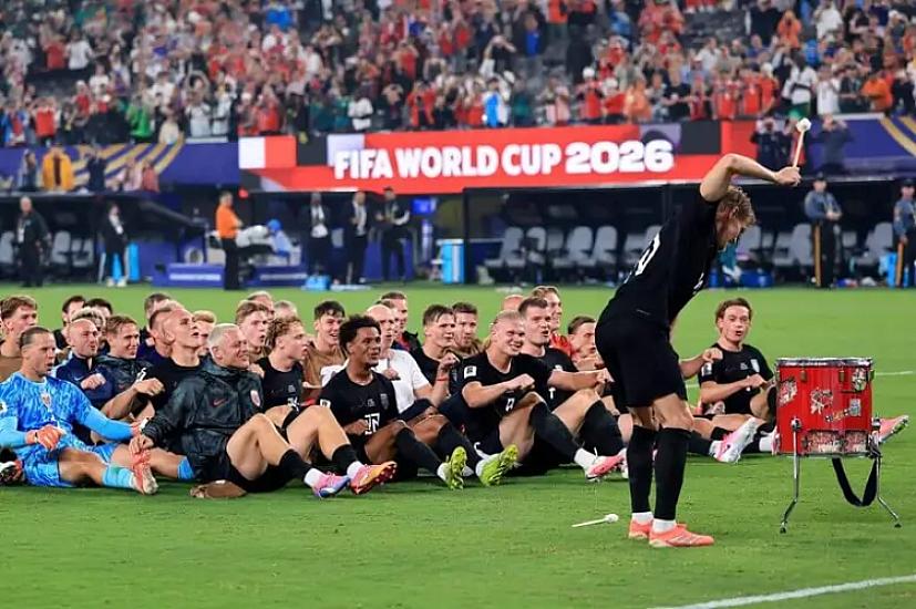Dünya çempionatında "Vikinq gəmisi" -