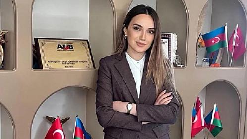 Naira Tağıyeva BU VƏZİFƏYƏ 