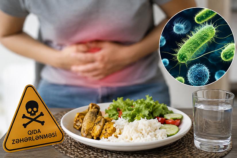Food poisoning increases in hot weather -