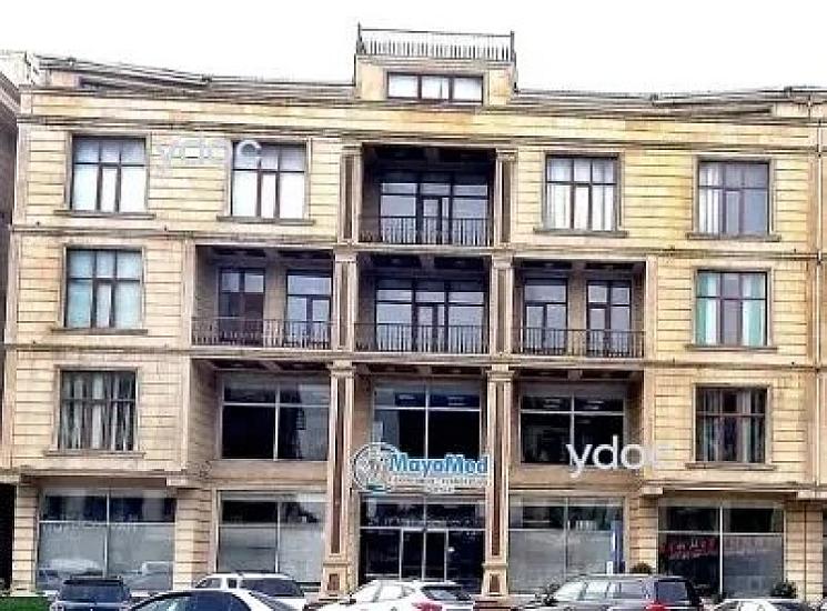 "Mayomed" klinikası 