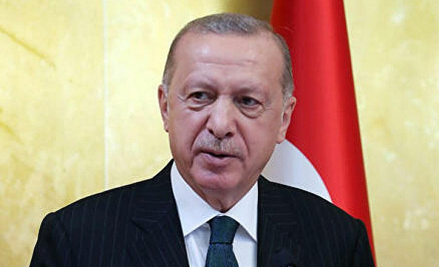 Ərdoğan: İsrail razılaşmanı