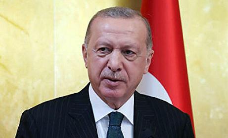 Ərdoğan: İsrail razılaşmanı
