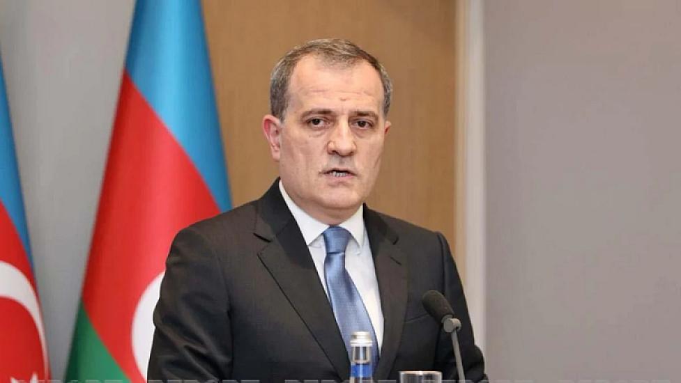 Ceyhun Bayramov Polşaya işgüzar 