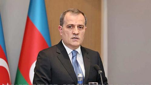 Ceyhun Bayramov Polşaya işgüzar 