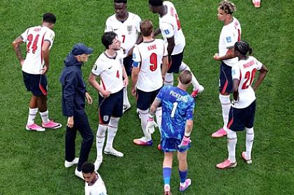 İngiltərə Dünya çempionatında qol vurmamaq sayında 