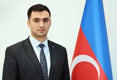 Mədəniyyət Nazirliyində yeni kadr təyinatı olub