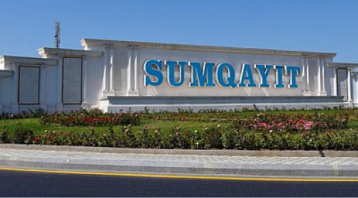 Sumqayıtda 4 yaşlı uşaq 