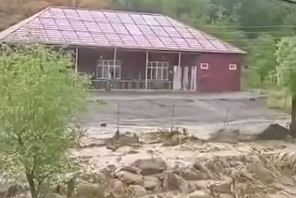 Şahbuzda sel fəlakəti: 