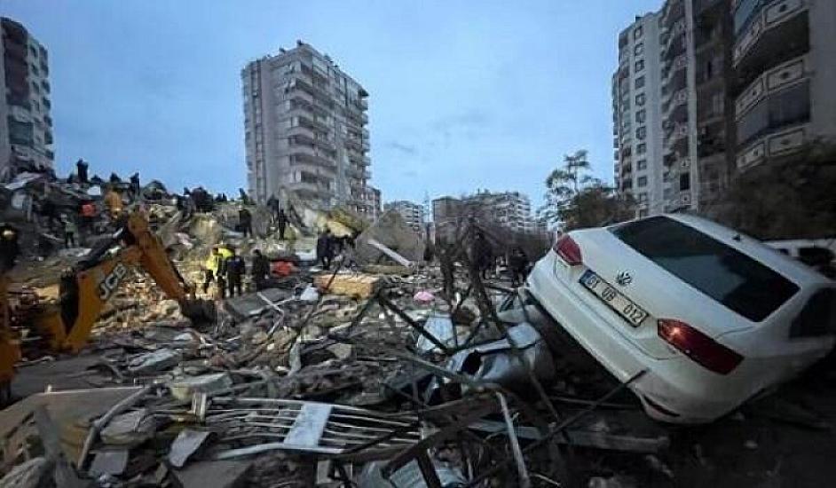 Venesuelada 7,1 bal gücündə zəlzələ: 