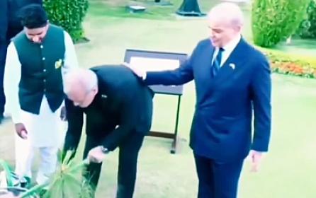 Pezeşkianın bu görüntüləri gündəm oldu - 