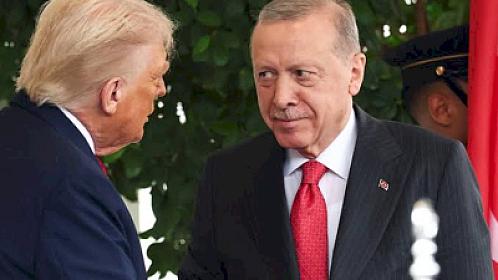 Ərdoğana İranla bağlı mühüm çağırış: 