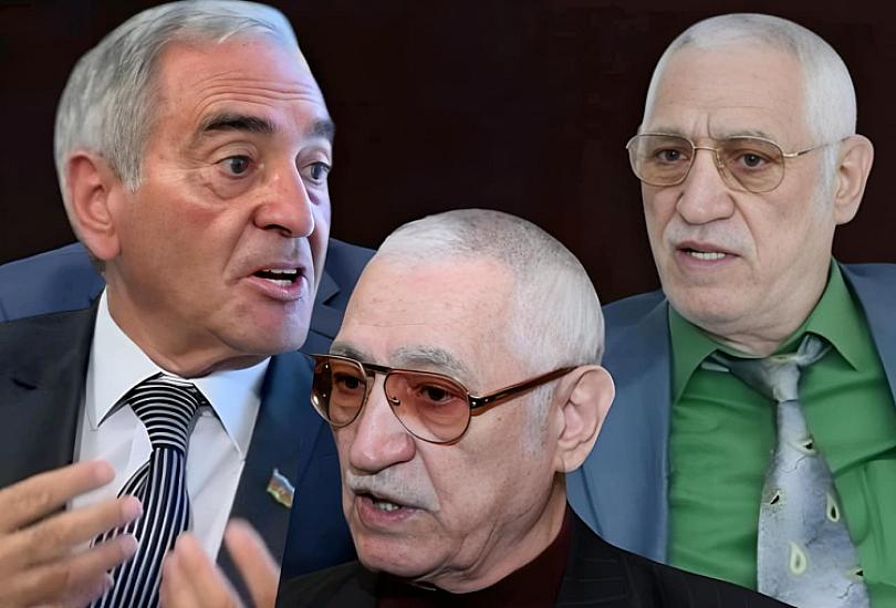 Şeyx Əbdüldən xalq artistinə AĞIR SÖZLƏR: “Kinoda xidmətin yoxdur, adi artistsən” - 