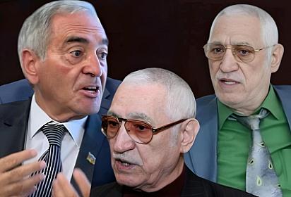 Şeyx Əbdüldən xalq artistinə AĞIR SÖZLƏR: “Kinoda xidmətin yoxdur, adi artistsən” - 