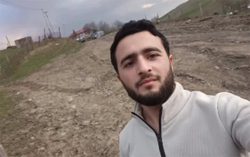 Dənizdə batan Vüqarın da 