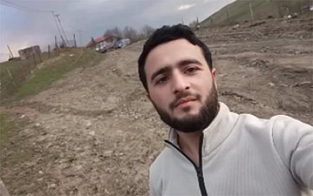 Dənizdə batan Vüqarın da 
