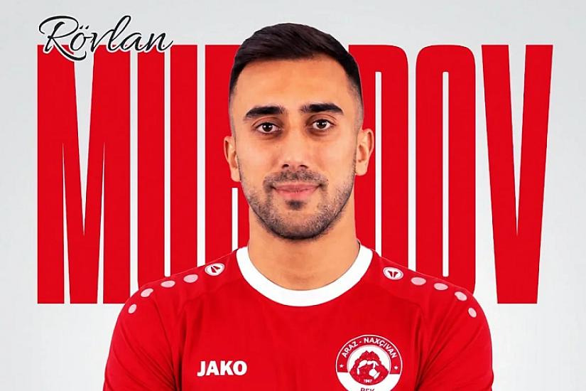 "Araz-Naxçıvan"dan növbəti transfer: 