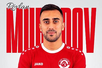 "Araz-Naxçıvan"dan növbəti transfer: 
