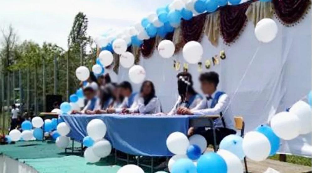 Bakıda tələbələrin məzun gecəsi son anda 