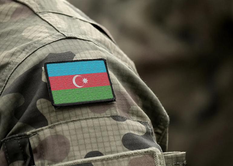 Hərbi qulluqçular üçün şəxsi jeton 