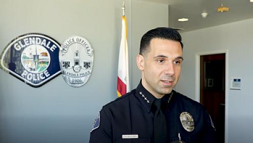 Amerikada erməni polis rəisi təyin olunub