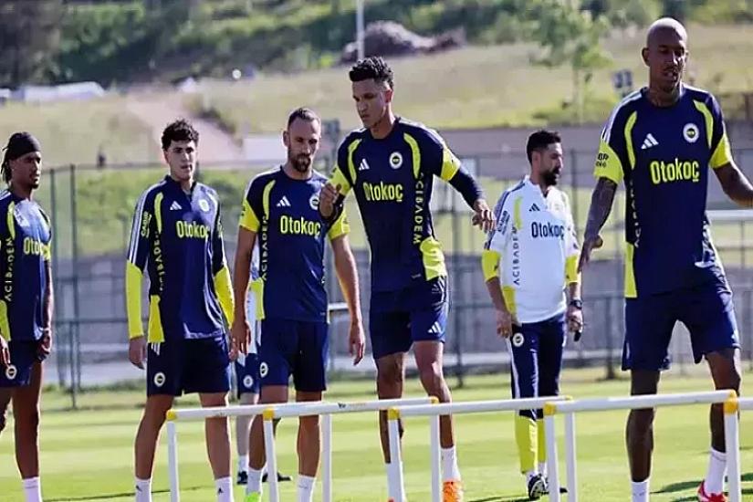 Yeni mövsüm öncəsi “Fənərbaxça”da 