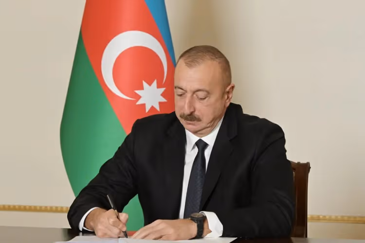 İlham Əliyev bu qanuna dəyişiklikləri 