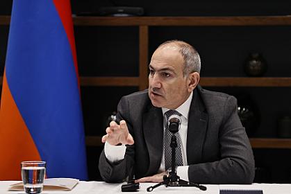 Paşinyan: Xankəndidə