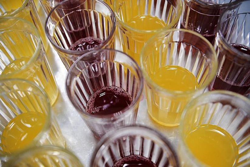 The harms of fruit juices