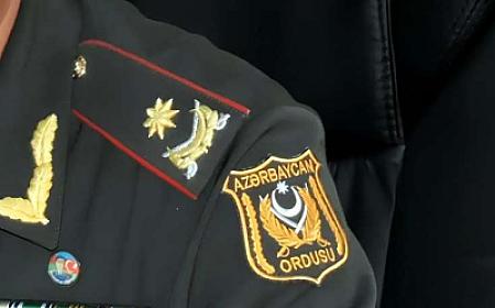 5 polkovnikə “general-mayor” ali hərbi rütbəsi verildi - 