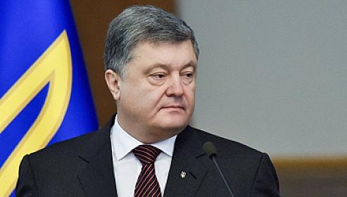Poroşenko barəsində cinayət işi