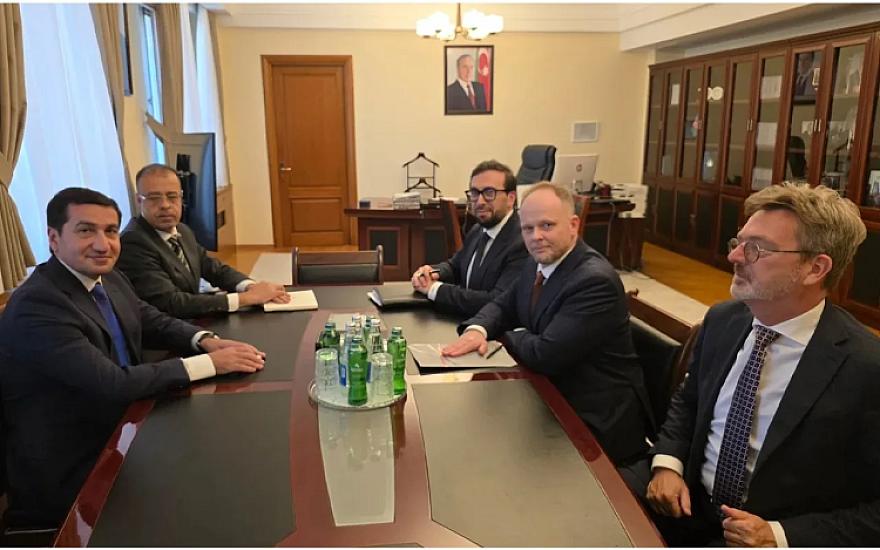 Azerbaijan is a reliable partner of NATO -