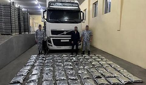 “Təzə gül kələmi” yükündən 