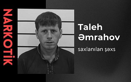 Lənkəranda 26 kiloqram narkotik aşkarlandı- 