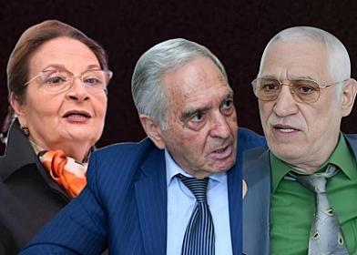“Şəfiqə xanımı nə mən sevirəm, nə də Şeyx Əbdül" - 