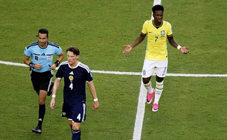 DÇ-2026-da qalmaqal: Braziliya Şotlandiya ilə matçdakı qərardan 