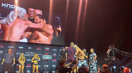 UFC: