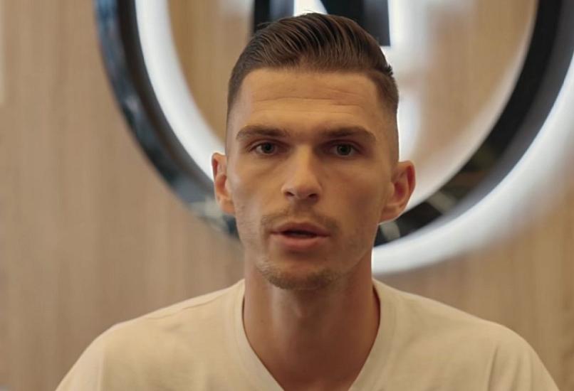 "Neftçi" has transferred the striker of the Slovakian national team.
