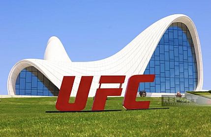 Bu gün UFC Fight Night Baku 