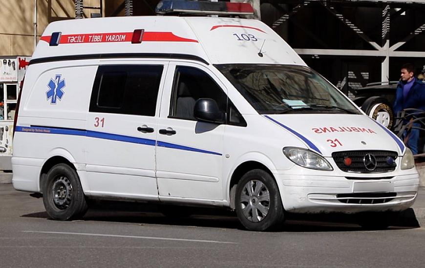 Sabunçuda evin həyətindən 28 yaşlı kişi meyiti 