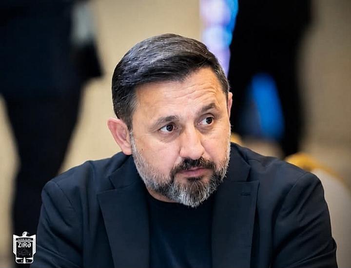Elman Himayətoğluna yeni 