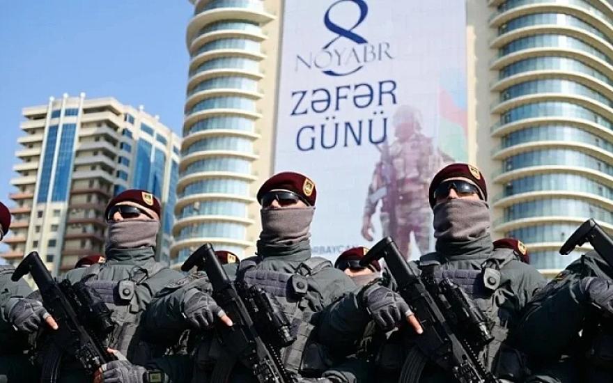 Azərbaycan Ordusu gücünə görə 