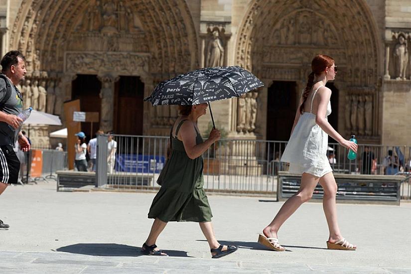Fransada 3 min nəfər xəstəxanaya müraciət etdi - 