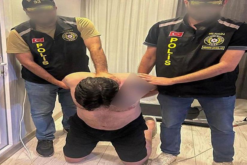 Qırmızı bülletenlə axtarılan beynəlxalq narkotik qaçaqmalçısı BELƏ SAXLANILDI - 