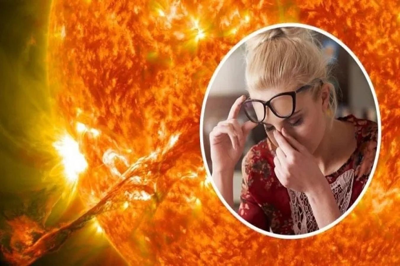 Bu gün maqnit qasırğası olacaq