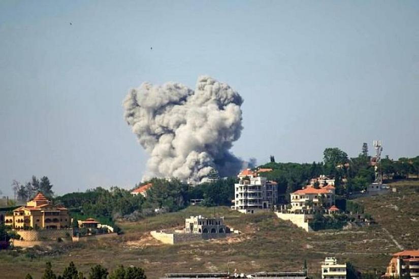 İsrail ordusu Livanda “Hizbullah” üzvlərini 