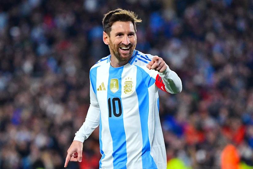 DÇ-2026: Messi dünya mediasının gündəmi olub